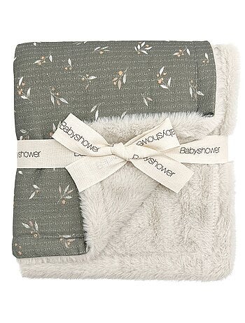 Babyshower - Couverture polaire