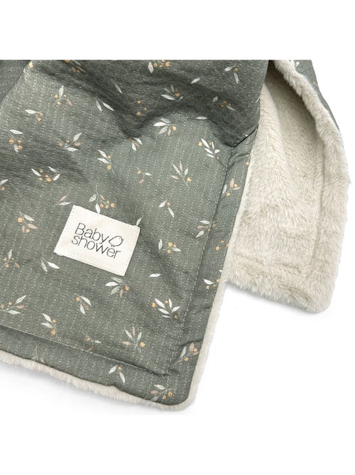 Babyshower - Couverture polaire - Kiabi