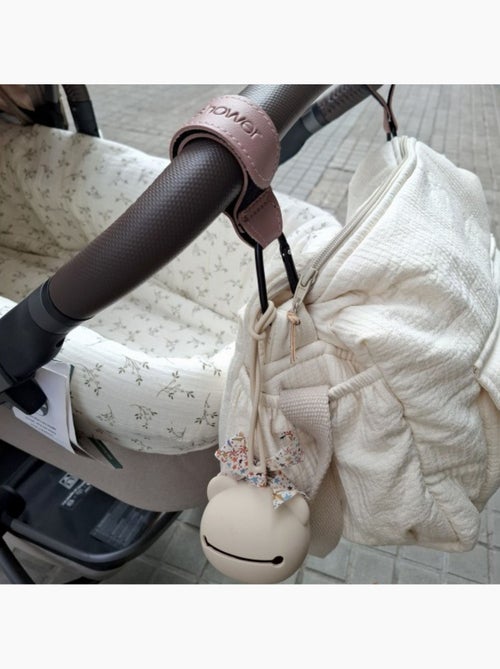 Babyshower - Crochets pour poussette - Kiabi