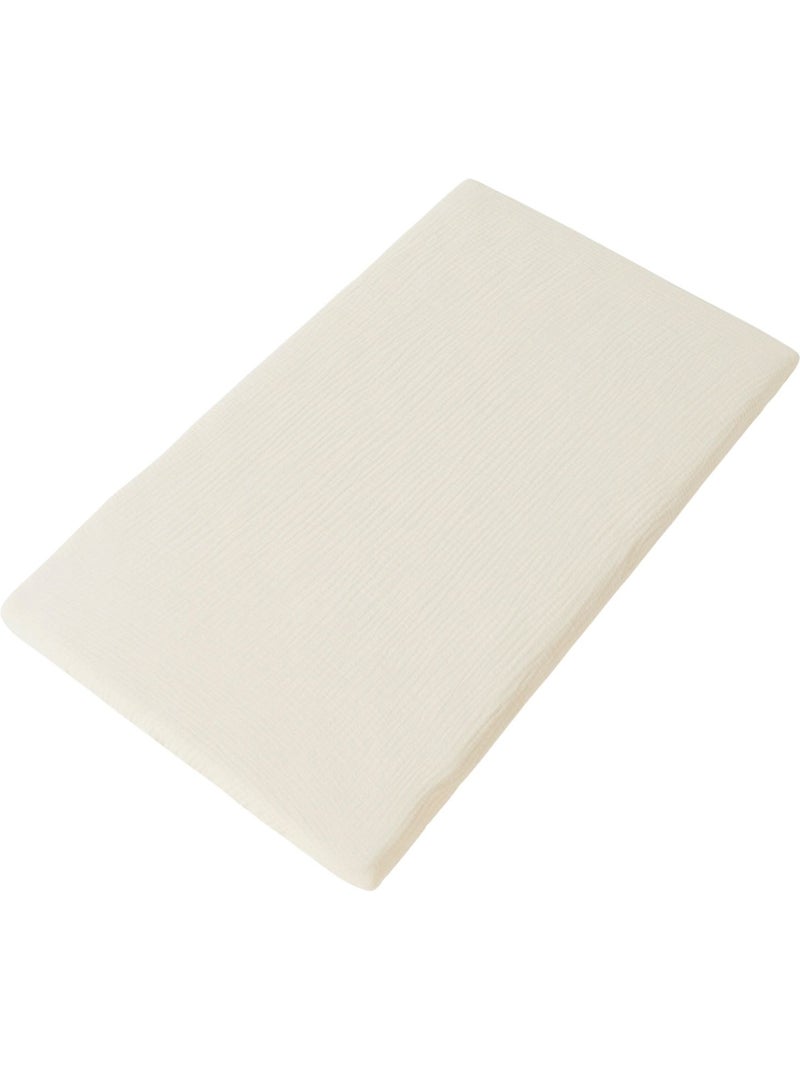 Babyshower - drap housse de matelas cododo Ecru - Kiabi
