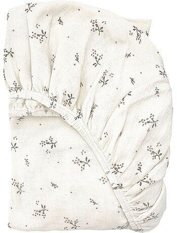 Babyshower - drap housse de matelas cododo