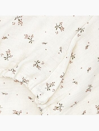 Babyshower - drap housse de matelas cododo