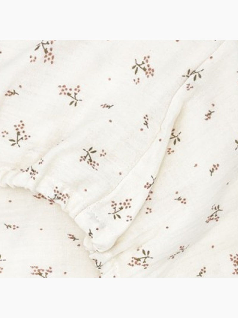 Babyshower - drap housse de matelas cododo Ecru - Kiabi