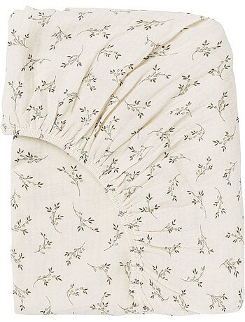 Babyshower - Drap housse de matelas cododo