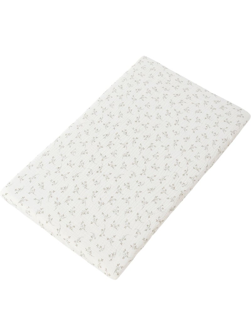 Babyshower - Drap housse de matelas cododo Ecru - Kiabi
