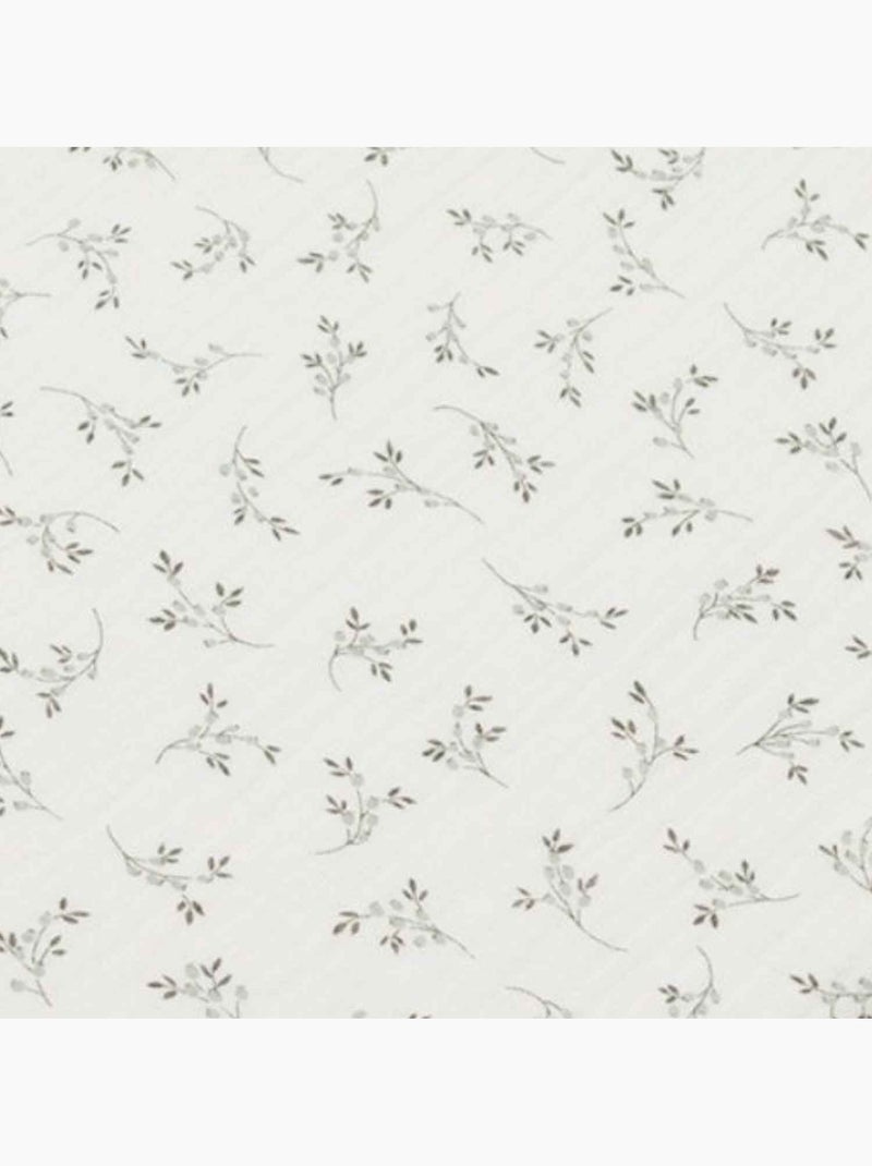 Babyshower - Drap housse Ecru - Kiabi