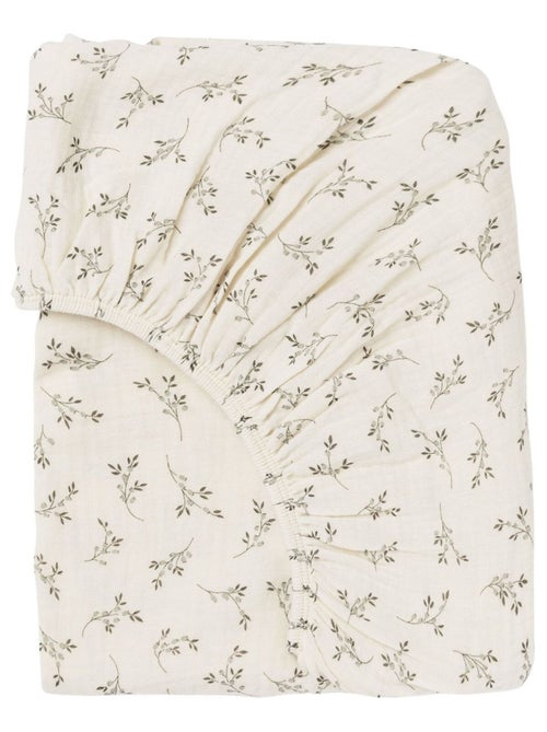 Babyshower - Drap housse - Kiabi