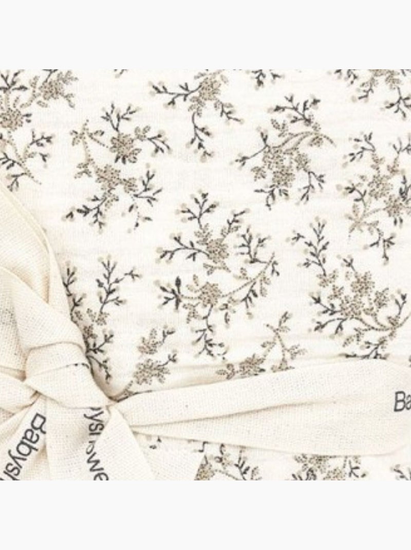 Babyshower - Drap housse Ecru - Kiabi