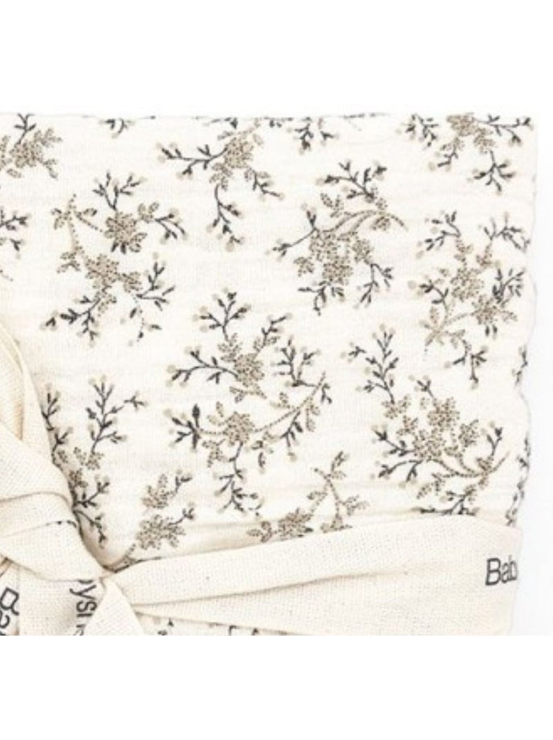 Babyshower - Drap housse Ecru - Kiabi