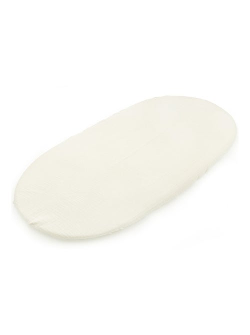 Babyshower - Drap housse pour couffin - Kiabi