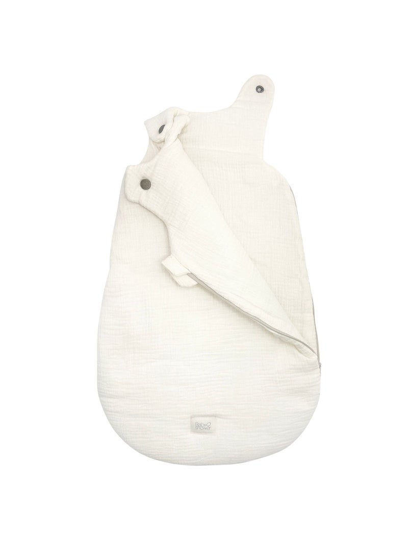 Babyshower - Gigoteuse chaude Ecru - Kiabi
