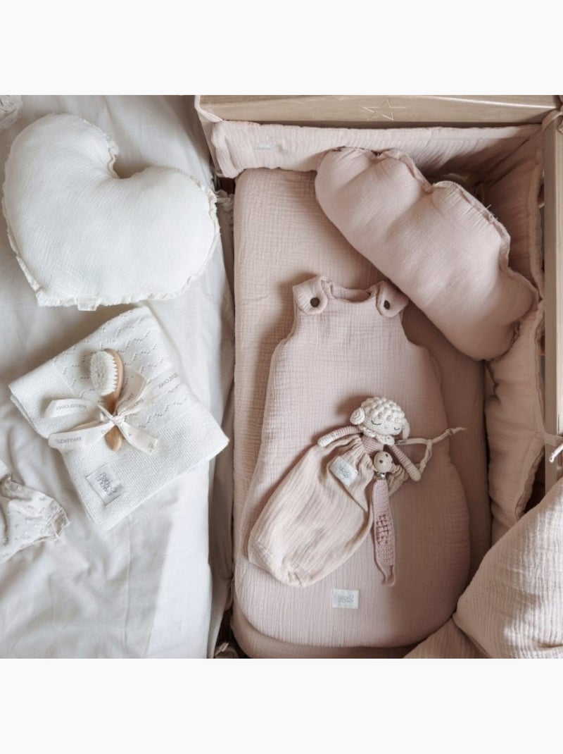 Babyshower - Gigoteuse chaude Rose - Kiabi