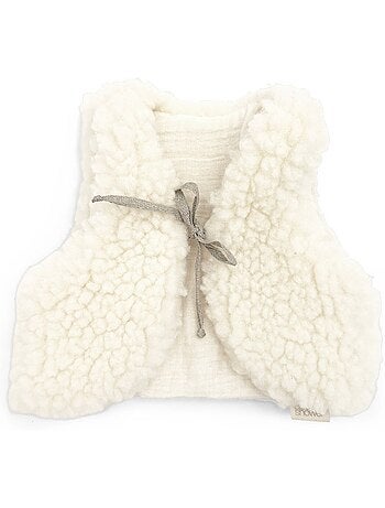 Babyshower - Gilet bébé