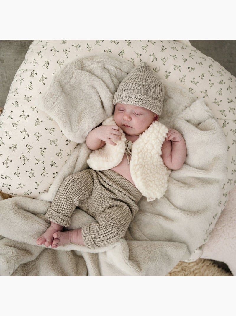 Babyshower - Gilet bébé Ecru - Kiabi