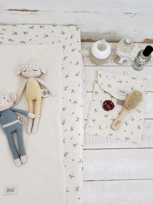 Babyshower - Housse de matelas à langer - Kiabi