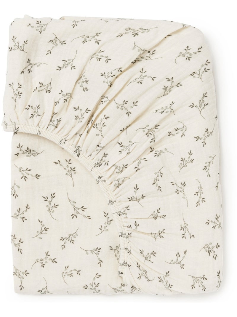 Babyshower - Housse de matelas à langer Ecru - Kiabi