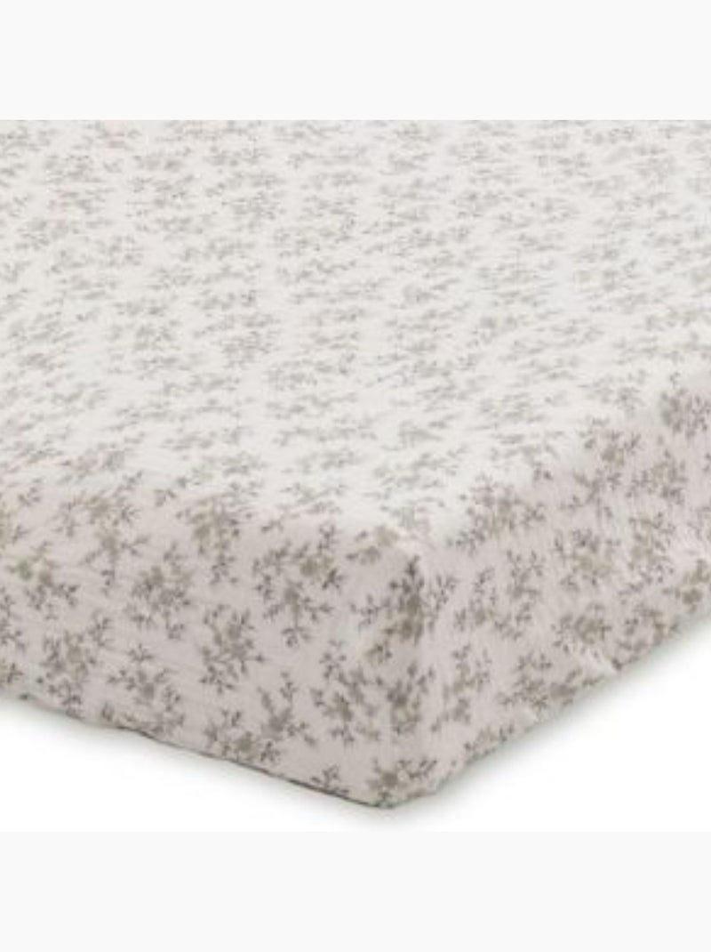 Babyshower - Housse de matelas à langer Ecru - Kiabi