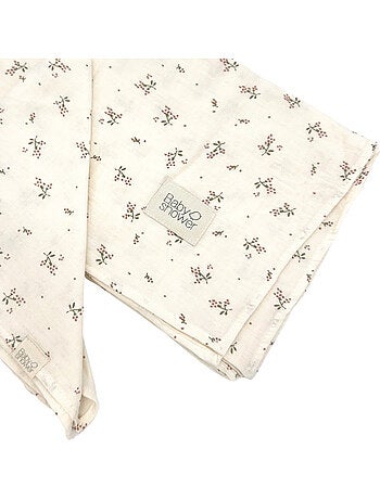 Babyshower - Lot de 2 langes Minimax