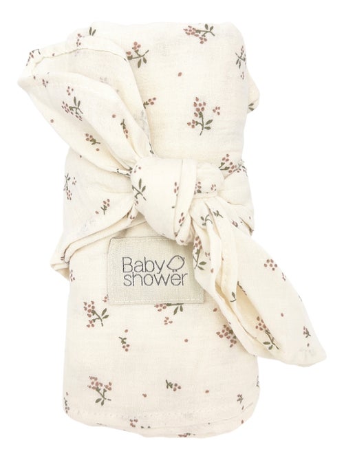 Babyshower - Lot de 2 langes Minimax - Kiabi
