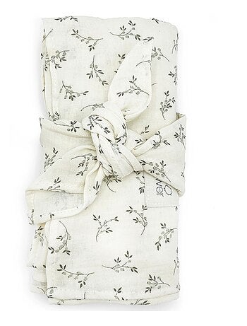 Babyshower - Lot de 2 langes Minimax