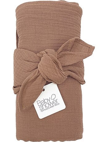 Babyshower - lot de 2 langes minimax