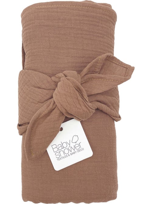 Babyshower - lot de 2 langes minimax - Kiabi