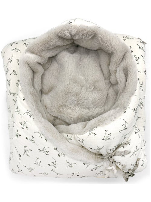 Babyshower - Nid d'ange passe sangle - Kiabi