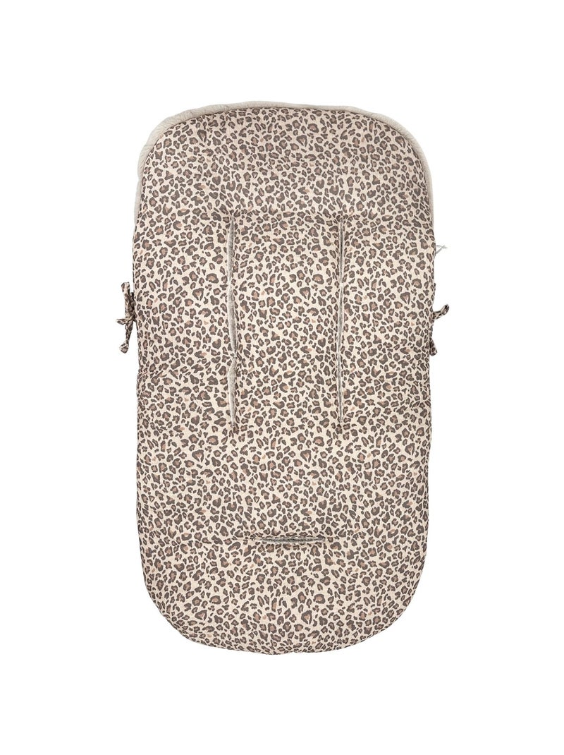 Babyshower - Nid d'ange passe sangle Comfort Beige - Kiabi