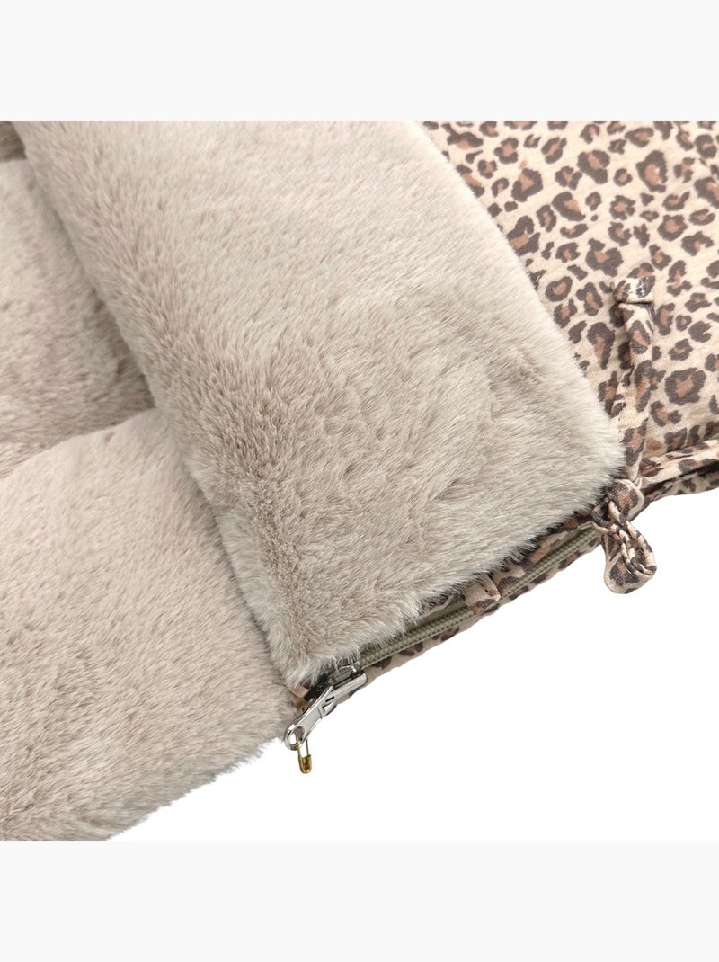 Babyshower - Nid d'ange passe sangle Comfort Beige - Kiabi