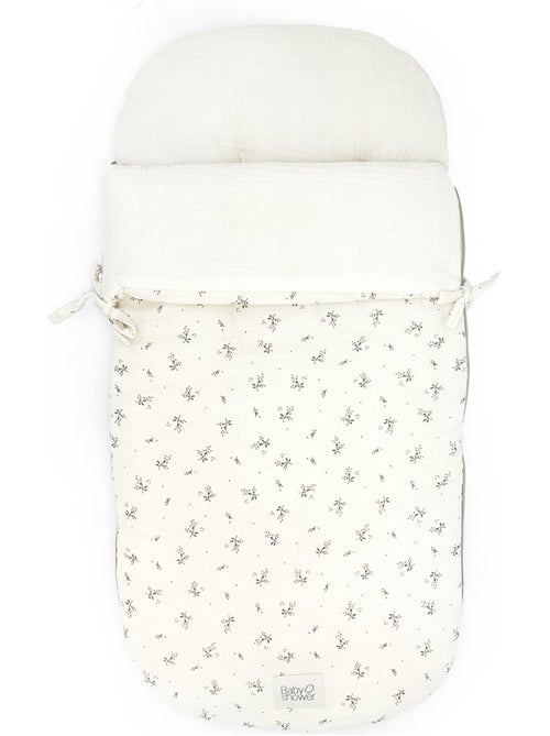 Babyshower - Nid d'ange passe sangle Comfort - Kiabi Babyshower - Nid d'ange passe sangle Comfort - Kiabi