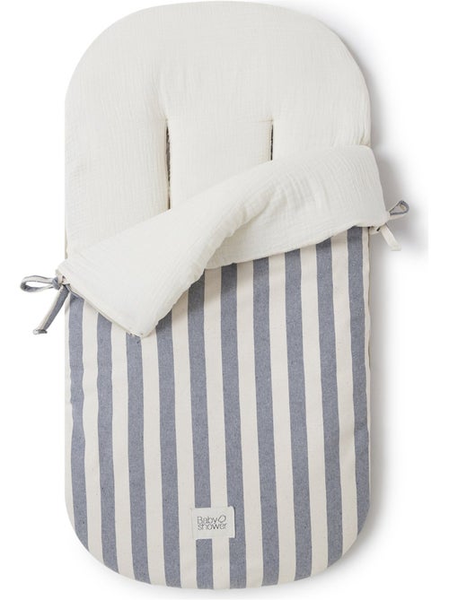 Babyshower - Nid d'ange passe sangle Comfort - Kiabi