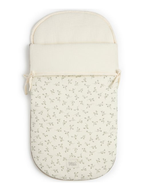 Babyshower - Nid d'ange passe sangle Comfort - Kiabi