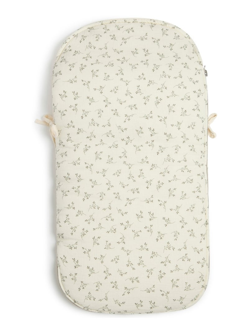 Babyshower - Nid d'ange passe sangle Comfort Ecru - Kiabi