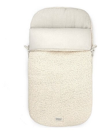 Babyshower - Nid d'ange passe sangle Comfort