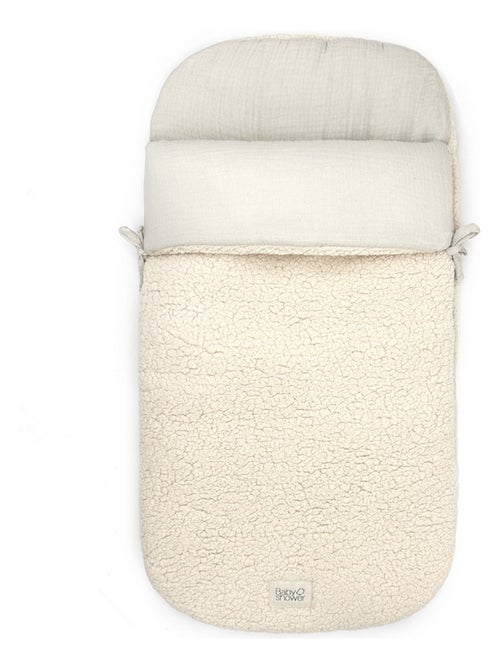 Babyshower - Nid d'ange passe sangle Comfort - Kiabi