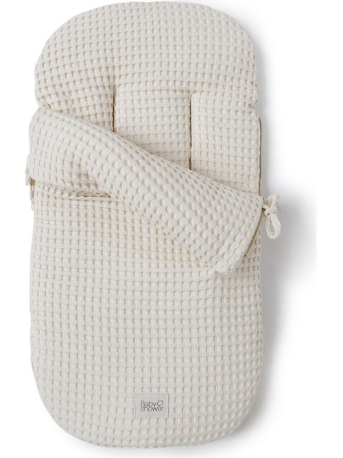 Babyshower - Nid d'ange passe sangle Comfort - Kiabi