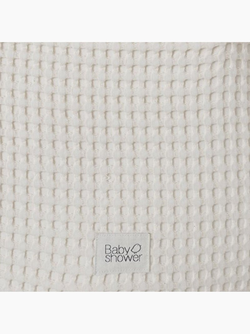 Babyshower - Nid d'ange passe sangle Comfort Ecru - Kiabi