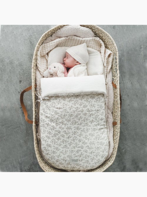 Babyshower - Nid d'ange passe sangle Comfort - Kiabi