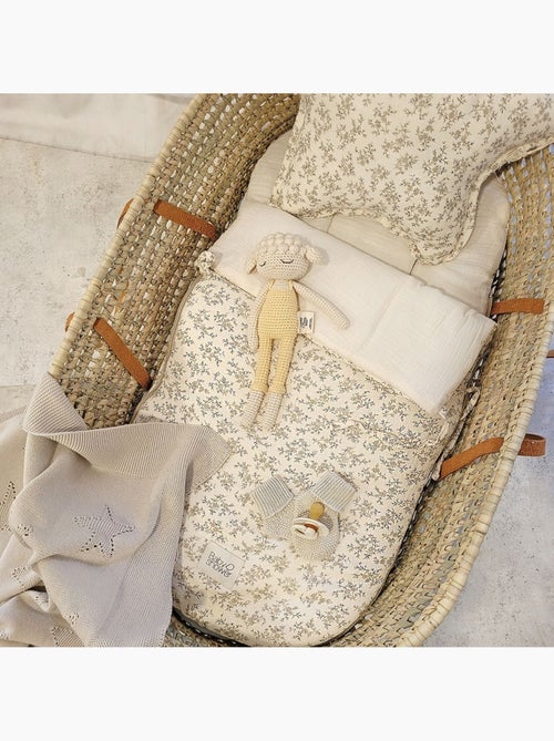 Babyshower - Nid d'ange passe sangle Comfort - Kiabi