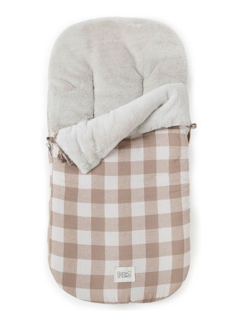 Babyshower - Nid d'ange passe sangle Comfort Nest - Kiabi