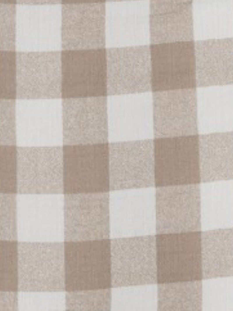 Babyshower - Nid d'ange passe sangle Comfort Nest Marron - Kiabi