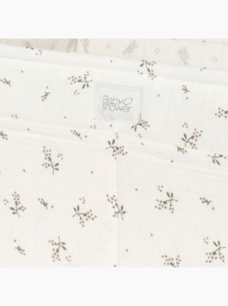Babyshower - Panier de toilette Big Ecru - Kiabi