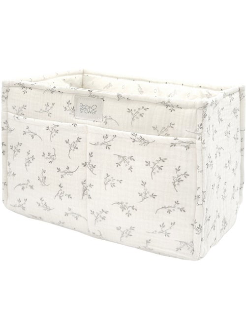 Babyshower - Panier de toilette Big - Kiabi