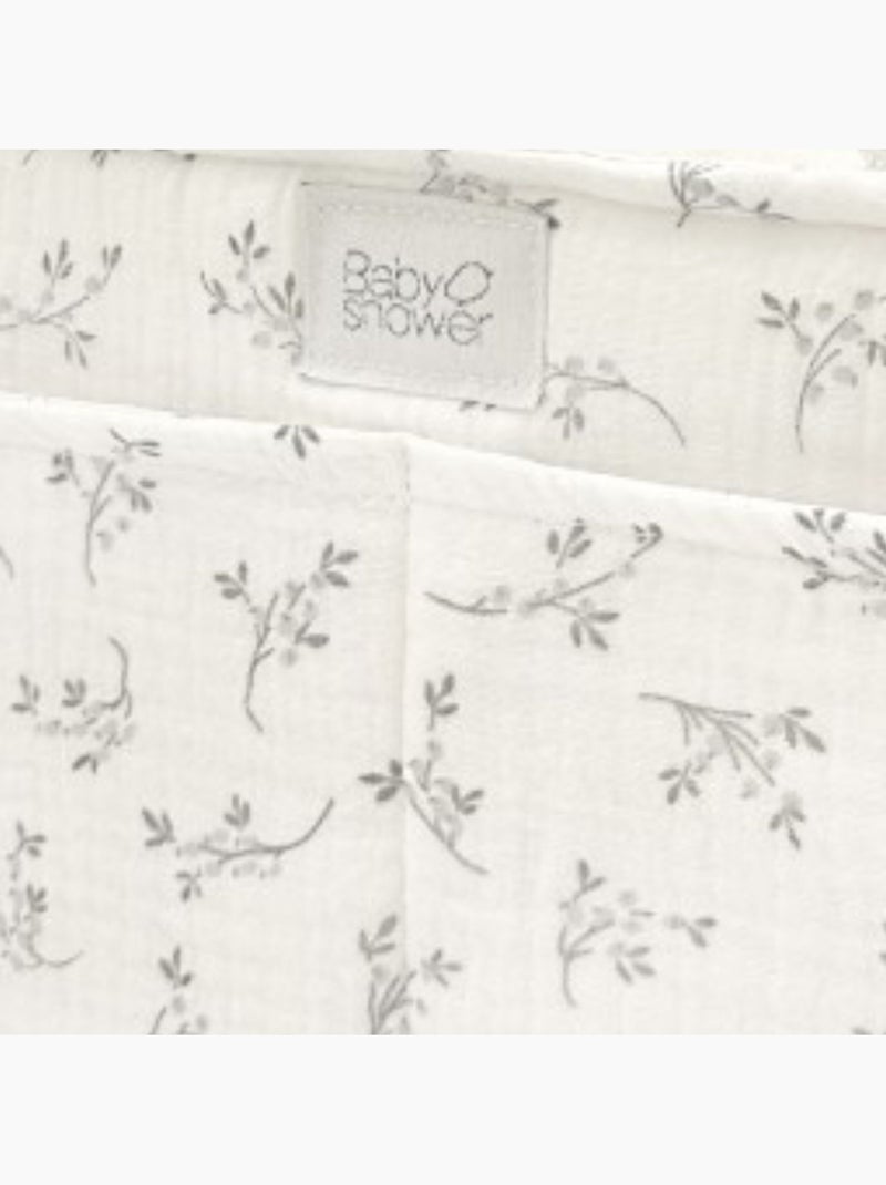Babyshower - Panier de toilette Big Ecru - Kiabi