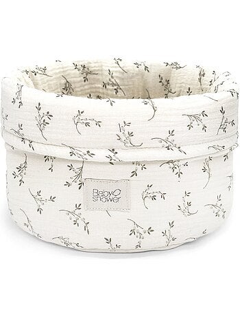Babyshower - Panier de toilette
