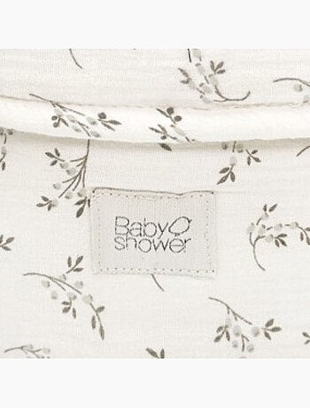 Babyshower - Panier de toilette