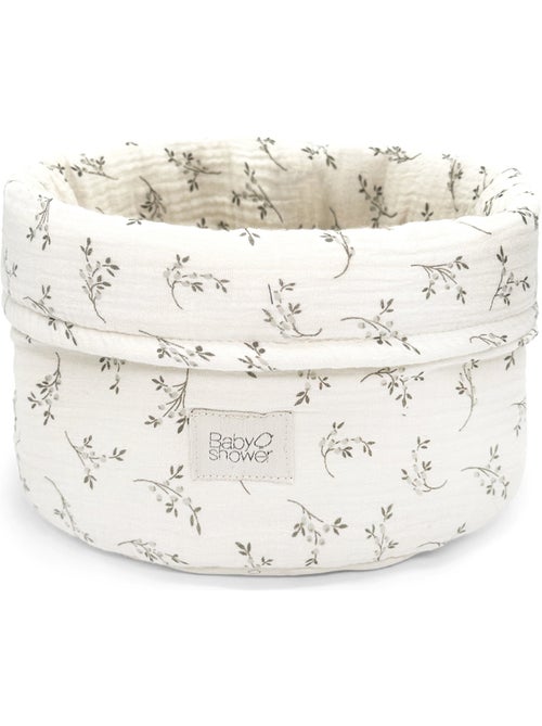 Babyshower - Panier de toilette - Kiabi