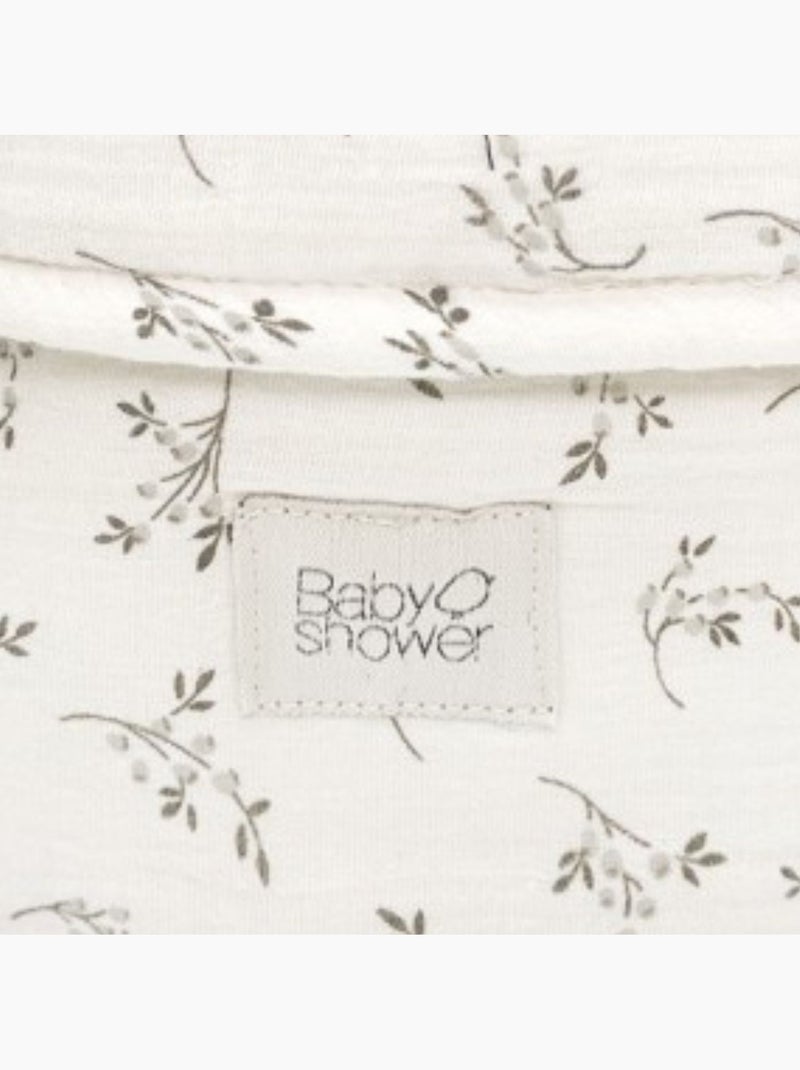 Babyshower - Panier de toilette Blanc - Kiabi