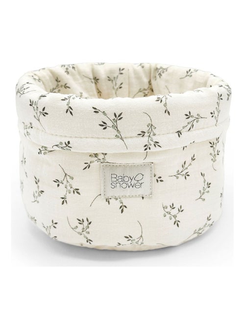 Babyshower - Panier de toilette - Kiabi