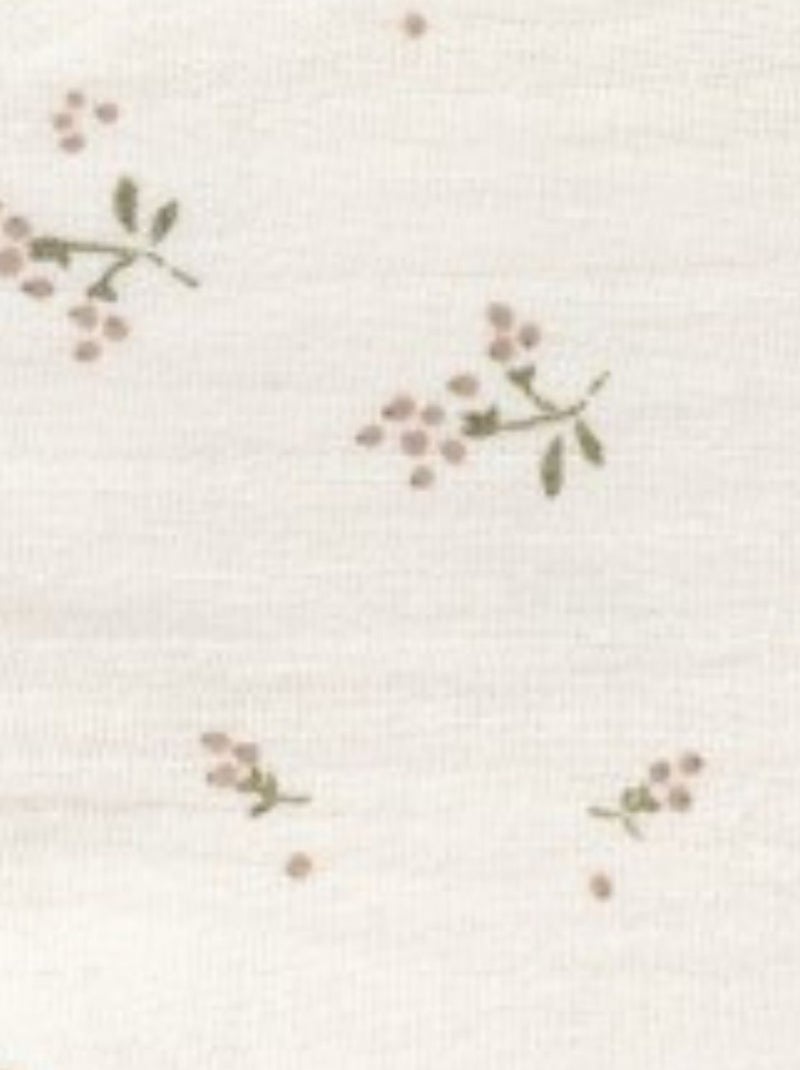 Babyshower - Panier de toilette Ecru - Kiabi